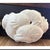 Vintage Art Deco styled Koi fish wall sconces in white bisque. These sconces will add a touch of whimsy to your walls and...