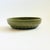 Mid-Century Modern Haeger Speckled Green Oval Pottery Bowl For Sale - Image 3 of 9