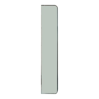 11×58" ¾"-Thick Tempered Glass Shelf For Sale