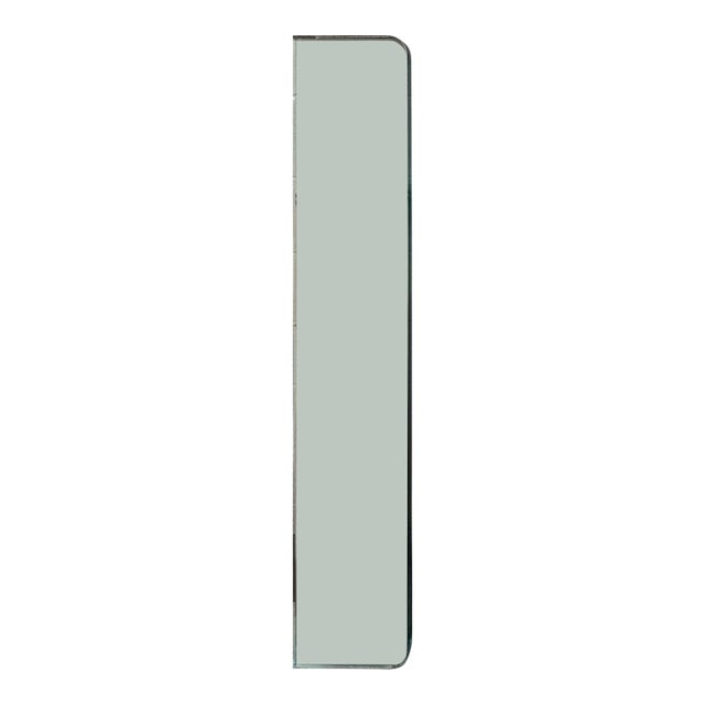 11×58" ¾"-Thick Tempered Glass Shelf For Sale