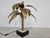 Palm Table Lamp by Maison Jansen, 1970s For Sale - Image 13 of 14
