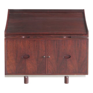 Writing Desk by Gianfranco Frattini for Bernini, 1961 For Sale