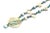 Vintage Egyptian Revival Celluloid Necklace, 1930's For Sale - Image 4 of 8