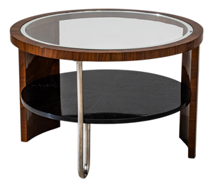 Modernist Coffee Table, probably France, circa 1930