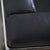 Vintage LC2/3 Three-Seater Sofa in Black Pelle Leather by Le Corbusier, 2000s For Sale - Image 13 of 18