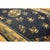 Blue Chinese Antique 1880s Rectangle Room Size Wool Knotted Peking Rug For Sale - Image 10 of 11
