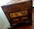 Authentic, Vintagen Antique Chinese Hand Carved , made in China and from Camphor Wood. Cicra 1970s Travelling Trunk....