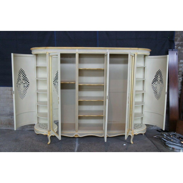 Antique French Provincial Knockdown Armoire Chairish