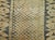 Mid 20th Century Zabihi Collection High Low Vintage African Rug - 4'9" x 5'10" For Sale - Image 5 of 6