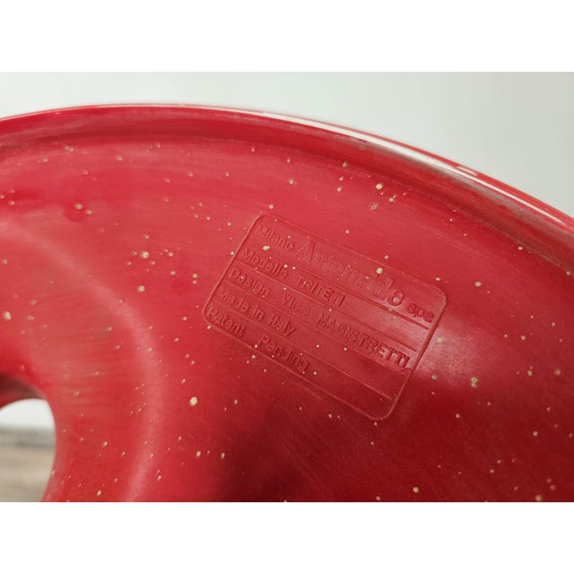 Triteti Ceiling Lamp by Vico Magistretti for Artemide, 1970 For Sale - Image 6 of 7