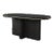 Black Modern Dining Table For Sale