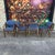 Mid-Century Modern Set of 4 Don Pettit for Knoll Model 1105 Armchairs For Sale - Image 3 of 12