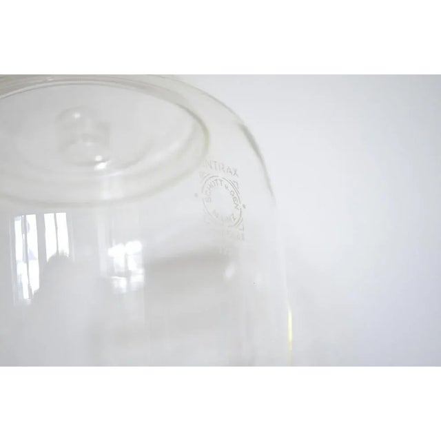 Industrial Sintrax Coffee Maker by Bruno Mauder for Schott Mainz, 1960s For Sale - Image 3 of 6