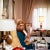 Monocled Miss 1964 Renata Boeck enjoying breakfast in bed at the Regency Hotel in New York, 1964. Slim Aarons Slim Aarons...