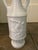 Mid 20th Century Vintage Olympian McGill Canadian Whiskey Milk Glass Liquor Bottle For Sale - Image 5 of 12