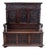 Box Bench, France, 1880s For Sale