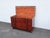 Mid Century Lane Cedar Chest Blanket Trunk Window Bench With a Drawer 6657 For Sale - Image 15 of 18