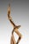 Mid-Century Modern Acid Etched Seagull Bird in Flight Table Sculpture in Porcelain, Usa, C. 1980s For Sale - Image 14 of 18