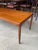 Mid-Century Modern Vintage Danish Teak Coffee Table by Henry Klein for Bramin For Sale - Image 3 of 15