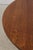 Stickley Mission Oak Round Pedestal Dining Table For Sale - Image 12 of 18