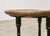 Early 20th Century 20th C. English Chinoiserie Ebonized Gilt Tripod Drinks Table For Sale - Image 5 of 17