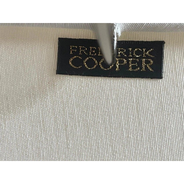 Frederick Cooper Ronan Brass Table Lamp by Frederick Cooper, 2013 For Sale - Image 4 of 6