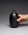Postmodern Crystalline Glaze Ceramic Vase by Karin and Walther Zander, Germany, 1977 For Sale - Image 3 of 9