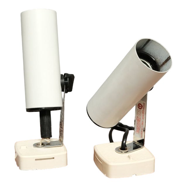 Spotlights by Targetti, 1970s, Set of 2 For Sale