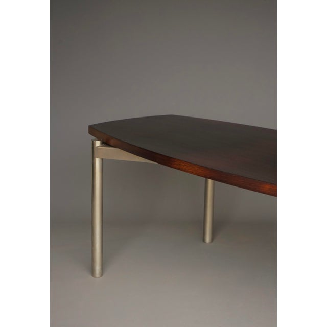 Bespoke Dining Table by Wim den Boon, 1950s For Sale - Image 16 of 18