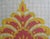 Antique French Textile Design For Sale - Image 4 of 7