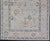 Oushak Rug by Keivan Woven Arts, Hand-Knotted Wool, Afghan, 3'11 X 6'0 For Sale - Image 4 of 12
