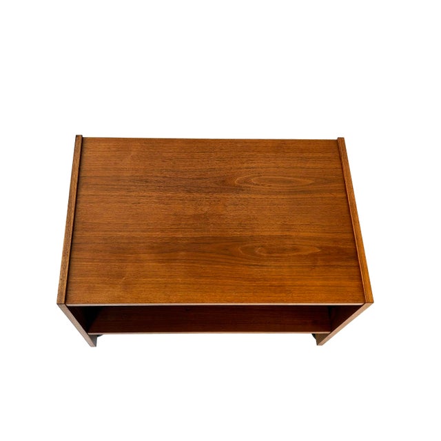Danish Teak Hi-Fi and Media Cabinet from Bornholms Møbelfabrik, 1970s For Sale - Image 3 of 7