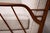 Wood Rino Levi Sofa in Hardwood and Bouclé, Brazilian Modern, 1960s For Sale - Image 7 of 11