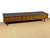 An elegant scandinavian/vintage sideboard in rosewood with clean, low lines, typical of mid-century design from the 1960s....