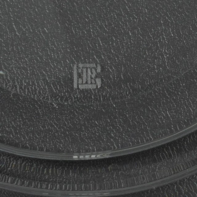 Riedel Mesa Italy Silver Plate and Crystal Caviar Bowl Dish Server For Sale - Image 12 of 13