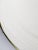 White Ceramic Serving Platter, France, 1980s For Sale - Image 10 of 16