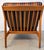 Mid-Century Modern Teak Scandinavian Armchair For Sale - Image 11 of 13
