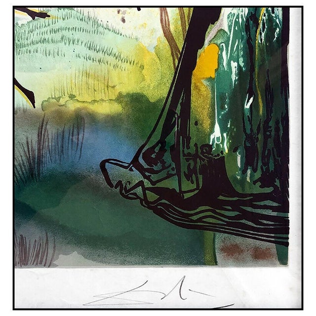 Transitional 1960s Damis Dilemma, Salvador Dalí For Sale - Image 3 of 5