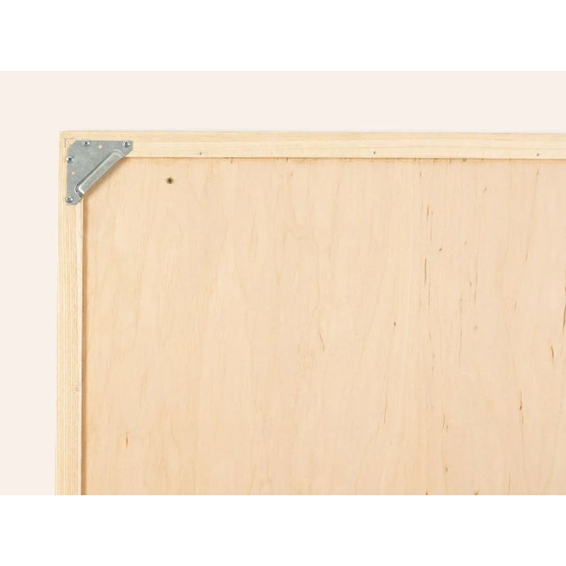 Stockholm at Night, Oil on Canvas, Framed For Sale - Image 6 of 7