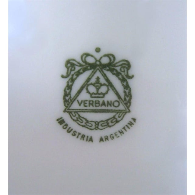 Ceramic Moorish Style Porcelain Tea Pot For Sale - Image 7 of 7