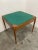 Game Table from Fratelli Reguitti, 1950s, in Very Good conditions. Designed 1950 to 1959 This piece is attributed to the...