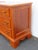 Solid Wood Nightstands End Side Bedside Tables a Pair 6588 For Sale - Image 12 of 18