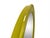 Round Olive Green Mirrors, 1970s, Set of 2 For Sale - Image 6 of 8