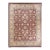 Mogul, One-of-a-Kind Hand-Knotted Area Rug in Red, 9' 2" x 12' 1" For Sale