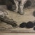 19th Century Dog Engraving by Alfred Harral After Landseer Framed For Sale In Philadelphia - Image 6 of 8