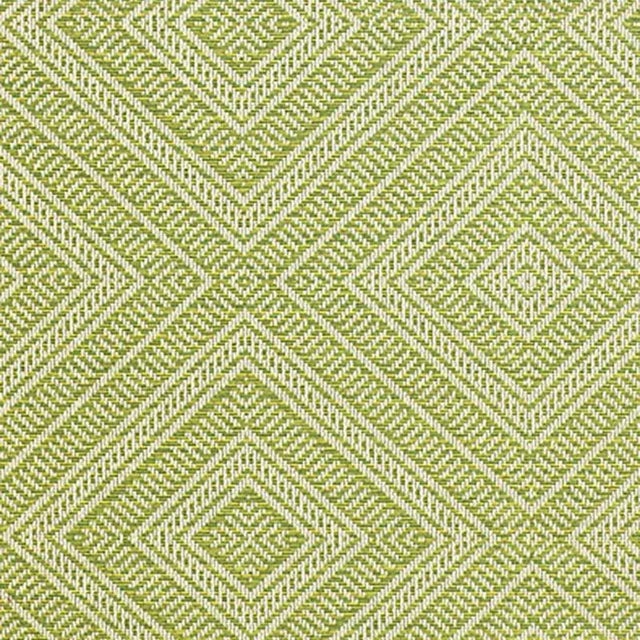 Inspired by basket designs, this concentric diamond pattern is woven from Dralon acrylic yarns. Textured and extremely...