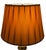 Stiffel Stiffel Inverted Knife Pleated MCM Shades - A Pair For Sale - Image 4 of 18