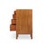 Mid 20th Century Edward Wormley for Dunbar Mid Century Walnut Sideboard Credenza For Sale - Image 5 of 10