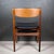 Mid-Century Eric Buch Reupholstered Teak Dining Chairs c.1960 For Sale - Image 11 of 18