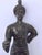 Orientalist Patinated Bronze Figure of a Turkish Young Man For Sale In Palm Springs - Image 6 of 14
